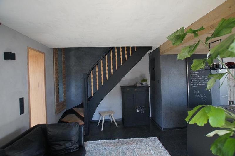 Ferienwohnung Alb-Lotte Bitz Exterior foto
